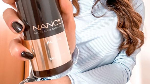 Évaluation du Nanoil Algae Micellar Shampoo